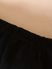 Boy's Stripe Pattern Hoodie & Sweatpants Set for Spring Fall