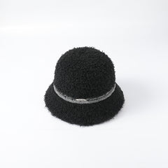 Winter Bucket Hat Thick Hat Teddy Hat Festivals Holidays Gift Women