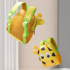 Student Cartoon Animal Schoolbag Kindergarten Backpack