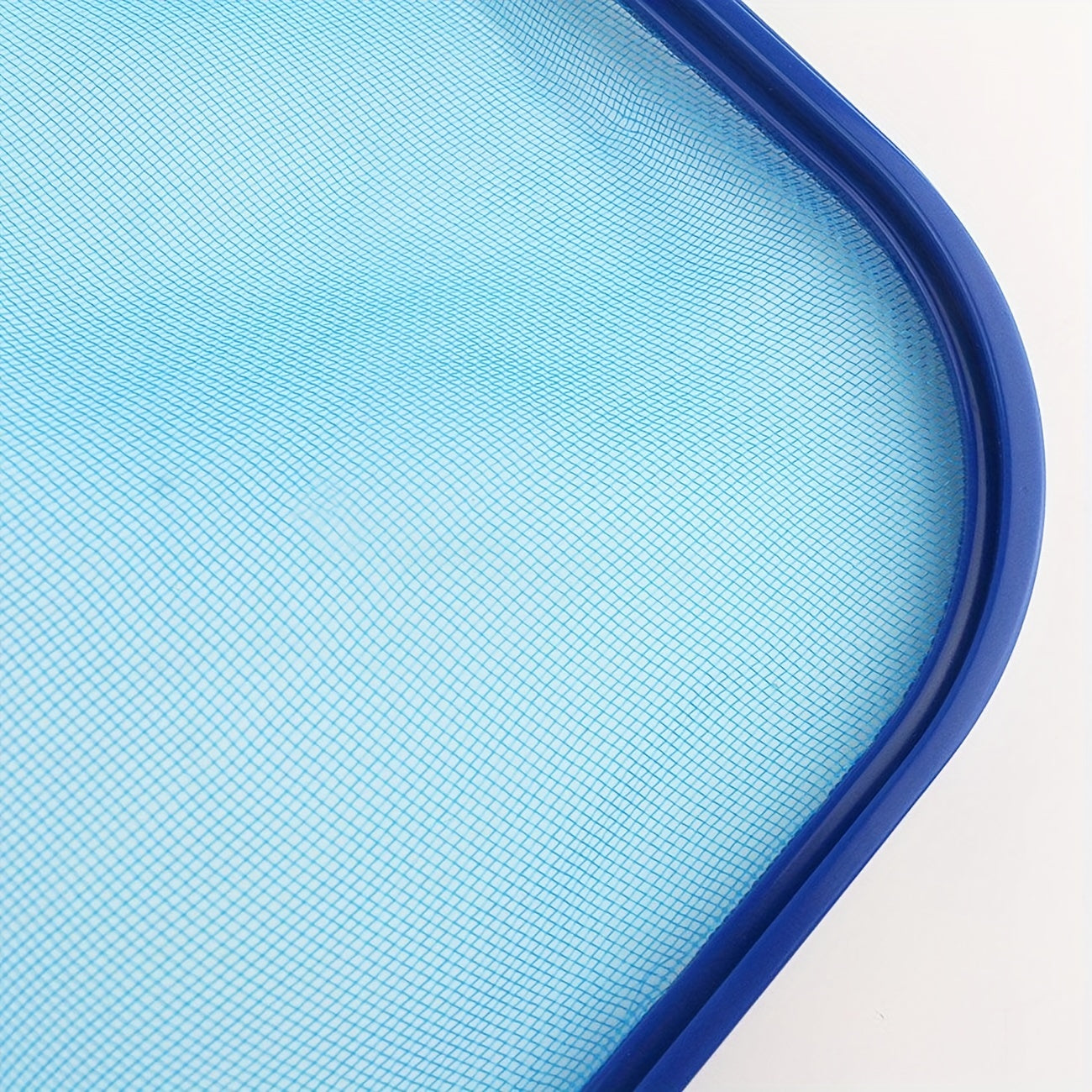Heavy Duty Pool Leaf Rake Fine Mesh Frame Net Professional Swimming Pool Cleaner