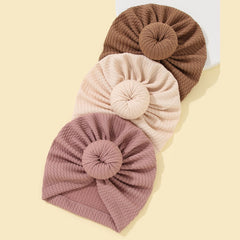 Cute 3-Piece Baby Hat Set for Every Occasion