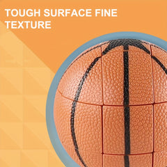 Basketball Magic Cube Kids Puzzle Toy Educational Sports Toy