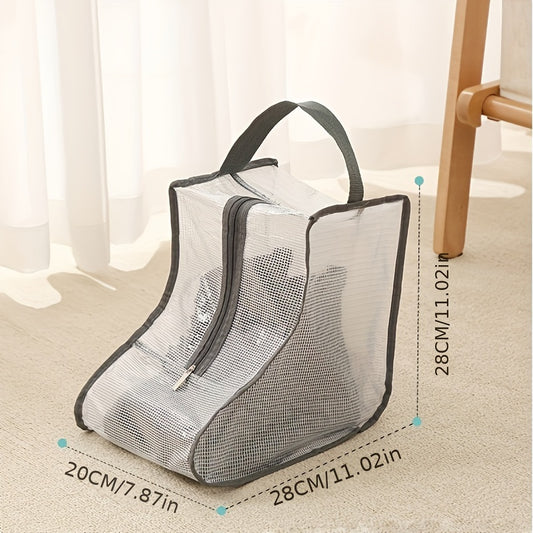 Short Boots Storage Bag Protective Cover Dust-proof Shoe Storage
