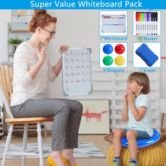 Weekly Dry Erase Board 40 64X30 48 Cm Double Sided Calendar Whiteboard