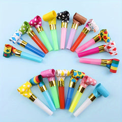 Dragon Whistle Cheer Team Birthday Party Props