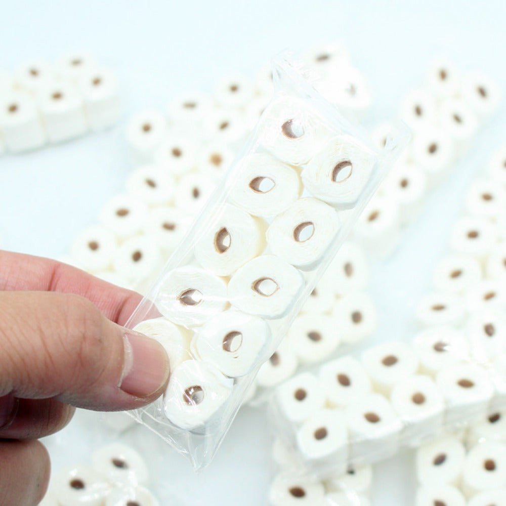 8000 Toilet Paper Roll Detachable Simulated Paper Towel