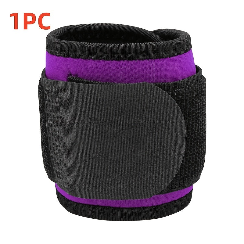 Adjustable Sports Wristband Men Women Running Fitness Bandage