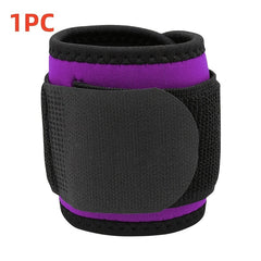 Adjustable Sports Wristband Men Women Running Fitness Bandage