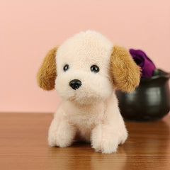 Palm Pals Dog Plush Mini Filler Animal Pocket Buddy Puppy Game Time Halloween