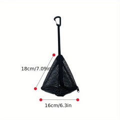 PE Sun Mesh With Triangular Hanging Basket for Outdoor Activities