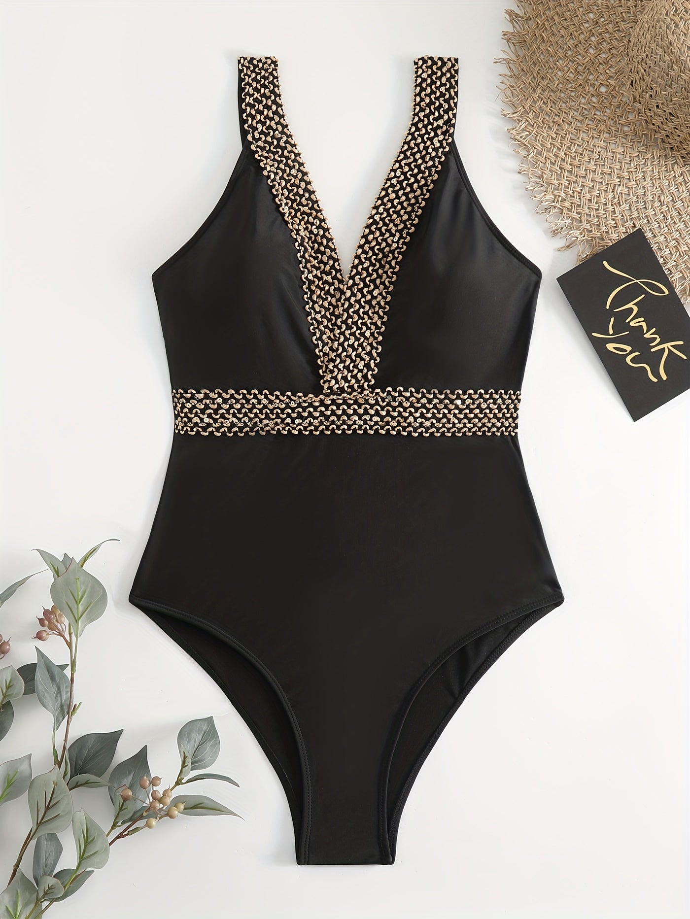 One Piece Bathing Suit for Women