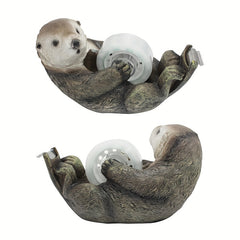 Animal Shape Tape Dispenser Sloth Tape Cutter Add Whimsy to Your Desk