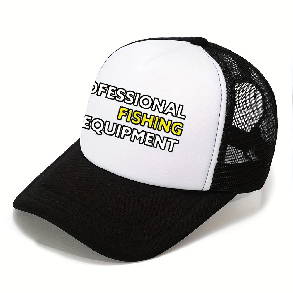 Unisex Breathable Sunshade Baseball Cap for Outdoor Sport