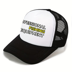 Unisex Breathable Sunshade Baseball Cap for Outdoor Sport