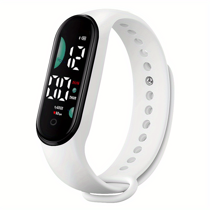Kids LED Sports Watch for Girls - Gift For Son Daughter
