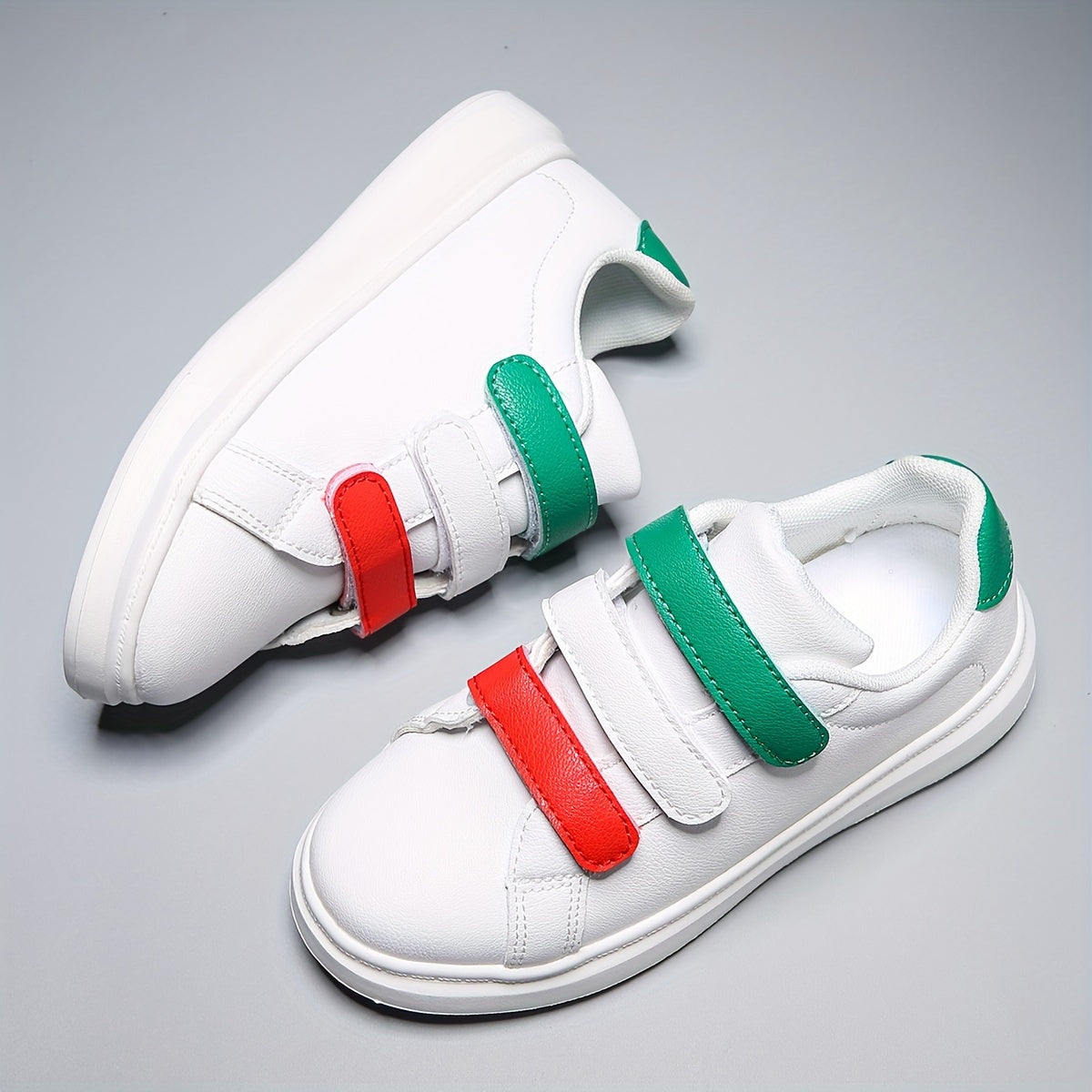 Boys' Casual Low Top Skate Shoes Lightweight Comfortable All Seasons