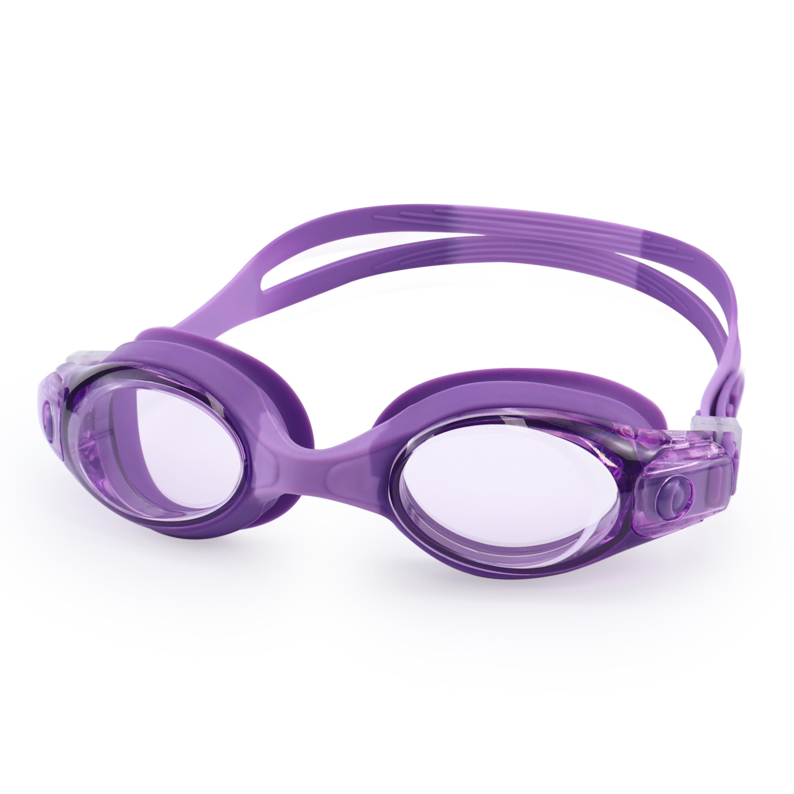 HD Silicone Anti-fog Waterproof Swimming Goggles