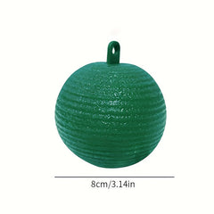 Fruit Fly Bait Trap Large Sticky Insect Ball Citrus Fruit Pest Control