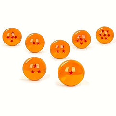7pcs Anime Collectibles Set - Ideal for Anime Fans - 3.1" Diameter