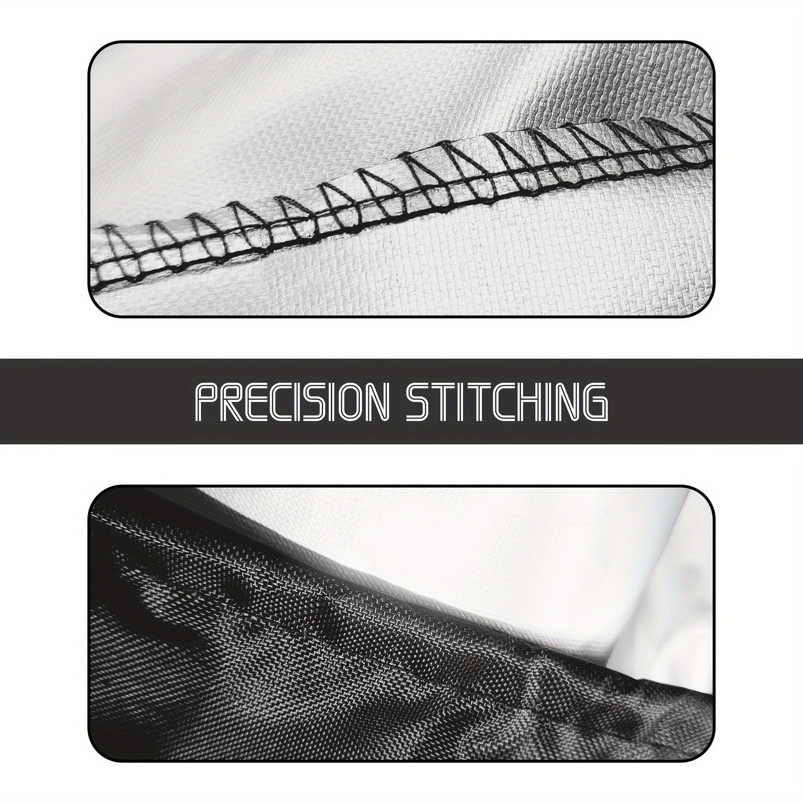 2pcs Turbine Roof Vent Cover Waterproof 420D Oxford Cloth 50 X 50 Ventilator Pro
