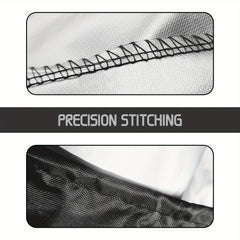 2pcs Turbine Roof Vent Cover Waterproof 420D Oxford Cloth 50 X 50 Ventilator Pro