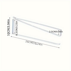 Kitchen Paper Roll Rack Cabinet Paper Towel Rack Wall-mounted
