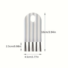 Solid Cup Lid Cleaning Brush - Water Bottle, Glasses Cup Accessory