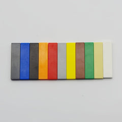 30pcs Mixed ABS Building Blocks Basic Construction Toy Accessories Bulk Parts
