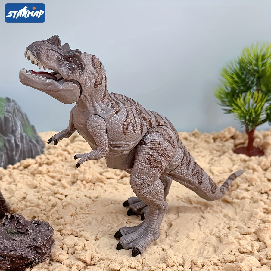 Plastic Dinosaur Toys for Kids - Tyrannosaurus Brachios