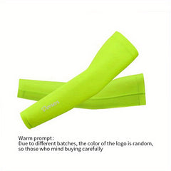 UV Protective Cooling Arm Sleeves for Outdoor Activities