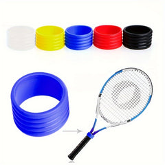 Sweat Absorbing Tennis Racket Fixed Ring Sealing Ring