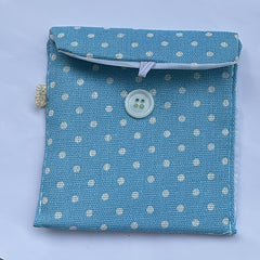 Tampon Storage Bag Portable Sanitary Napkin Pad Bag Household Storage Organizer