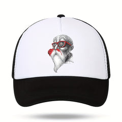 Unisex Sunshade Anime Baseball Cap for Outdoor Sport