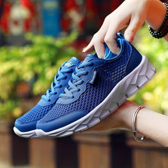 Men's Colorblock Casual Shoes Soft Sole Non slip Sneakers