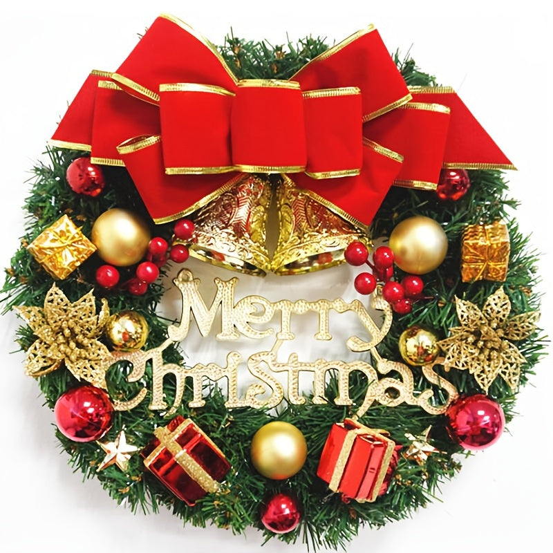 1pc Christmas Wreath Decorations 30 Christmas Tree Christmas Decorations