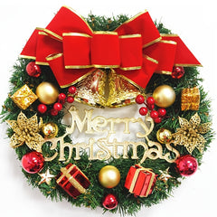 1pc Christmas Wreath Decorations 30 Christmas Tree Christmas Decorations