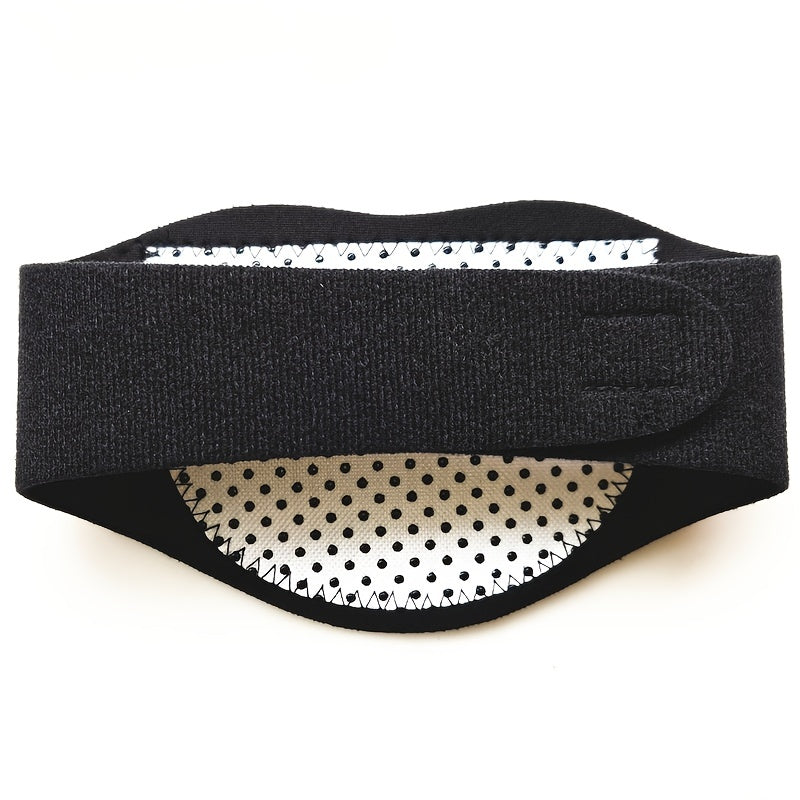 Adjustable Tourmaline Neck Protection Belt Men Women Magnetic Sleeve