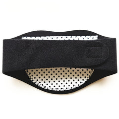 Adjustable Tourmaline Neck Protection Belt Men Women Magnetic Sleeve