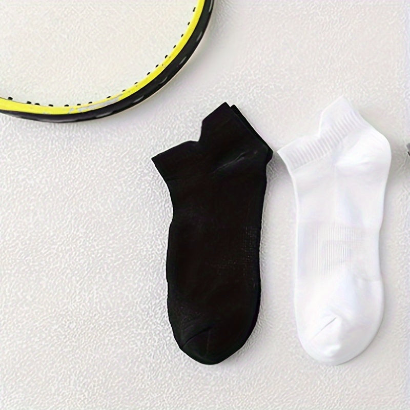 Breathable Sports Low Cut Ankle Socks for Women