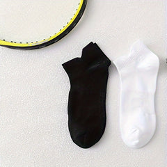 Breathable Sports Low Cut Ankle Socks for Women
