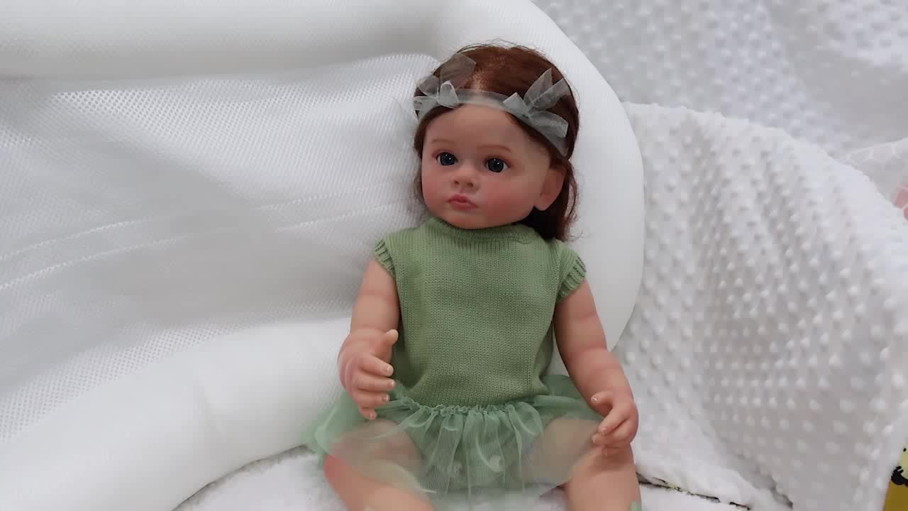 Realistic Reborn Doll 55-88cm Lifelike Birthday Toy