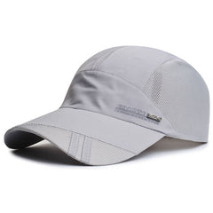 Men's Breathable Outdoor Fishing Baseball Cap