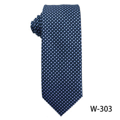 Men's Floral Formal Business Tie