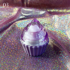 Cupcake Lip Balm for Daily Lip Care