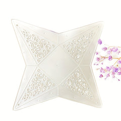 1pc Four Corners Etching Cutting Mold for DIY Scrapbooking