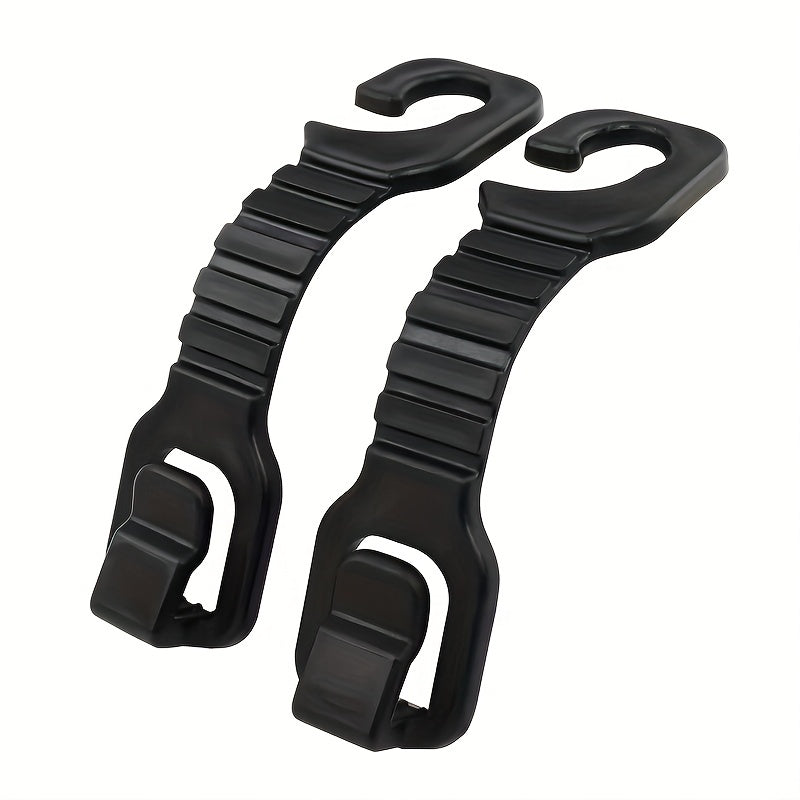 Car Seat Back Hook Hidden Shelf Hook Decorative Car Hanging