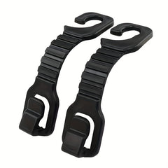 Car Seat Back Hook Hidden Shelf Hook Decorative Car Hanging