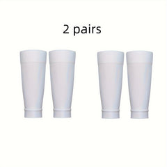2 Pairs Compression Football Socks - Calf Leg Warmers