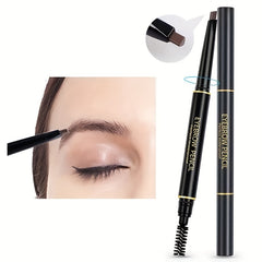 6pcs Stainless Steel Eyebrow Shaving Set Beauty Tools for Beginners