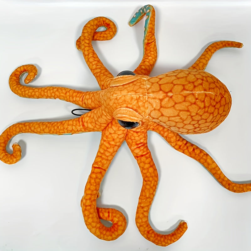 Giant Octopus Plush Toy - Holiday Decor - Living Room/Bedroom